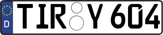 TIR-Y604