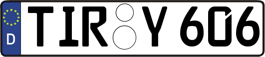 TIR-Y606