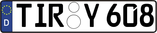 TIR-Y608
