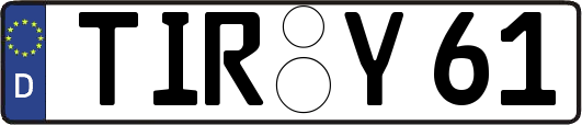 TIR-Y61