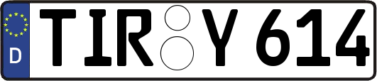 TIR-Y614