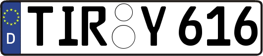 TIR-Y616