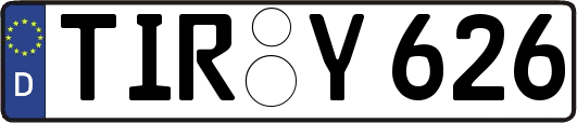 TIR-Y626