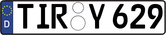 TIR-Y629