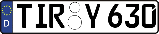 TIR-Y630