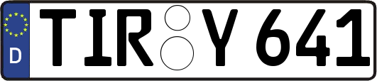 TIR-Y641