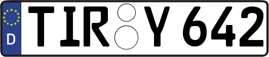 TIR-Y642