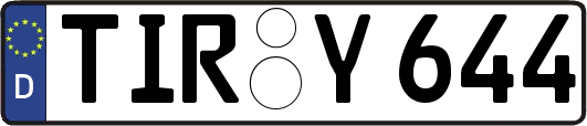 TIR-Y644