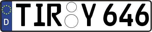 TIR-Y646