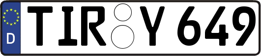 TIR-Y649