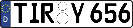 TIR-Y656