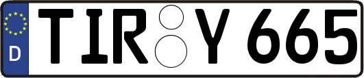 TIR-Y665