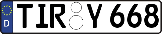 TIR-Y668