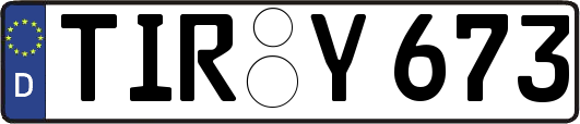 TIR-Y673