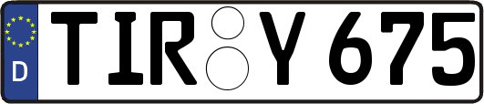 TIR-Y675