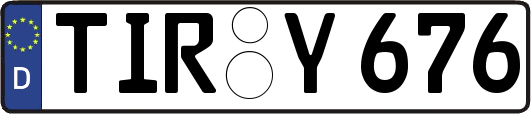 TIR-Y676