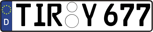 TIR-Y677