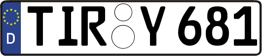 TIR-Y681