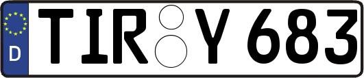 TIR-Y683