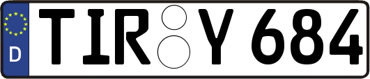 TIR-Y684