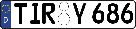 TIR-Y686