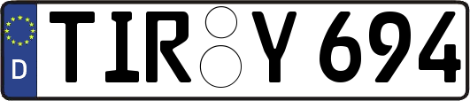TIR-Y694