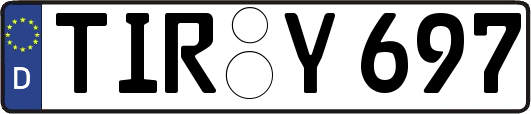 TIR-Y697
