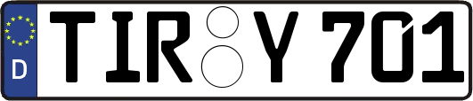 TIR-Y701