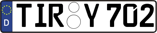 TIR-Y702