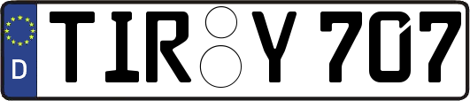 TIR-Y707