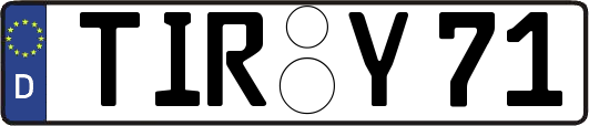 TIR-Y71