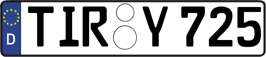 TIR-Y725