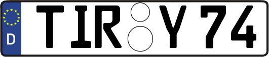 TIR-Y74