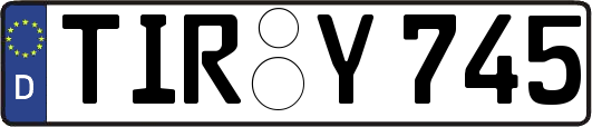 TIR-Y745