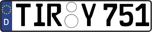 TIR-Y751