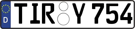 TIR-Y754