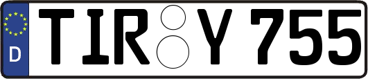 TIR-Y755