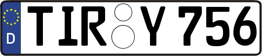TIR-Y756