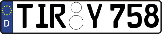 TIR-Y758