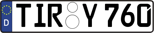 TIR-Y760