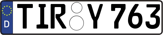 TIR-Y763