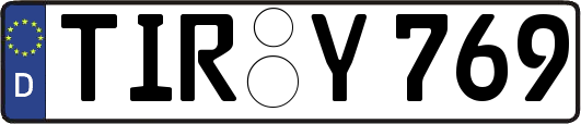 TIR-Y769