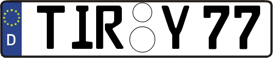 TIR-Y77