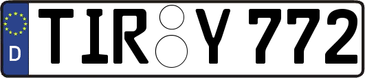 TIR-Y772