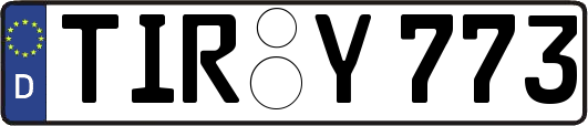 TIR-Y773