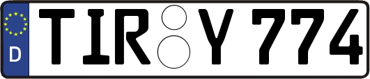 TIR-Y774