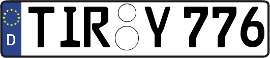 TIR-Y776