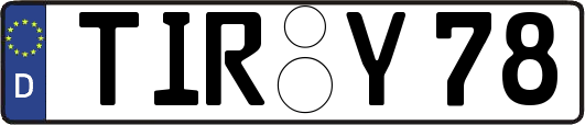 TIR-Y78