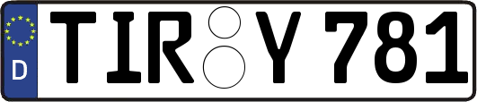 TIR-Y781