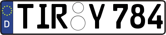 TIR-Y784